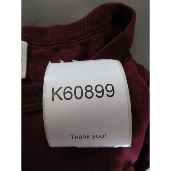 VINTAGE Loyola University Shirt XL Russell Athletic 90s Tee USA NCAA * - Picture 13 of 13